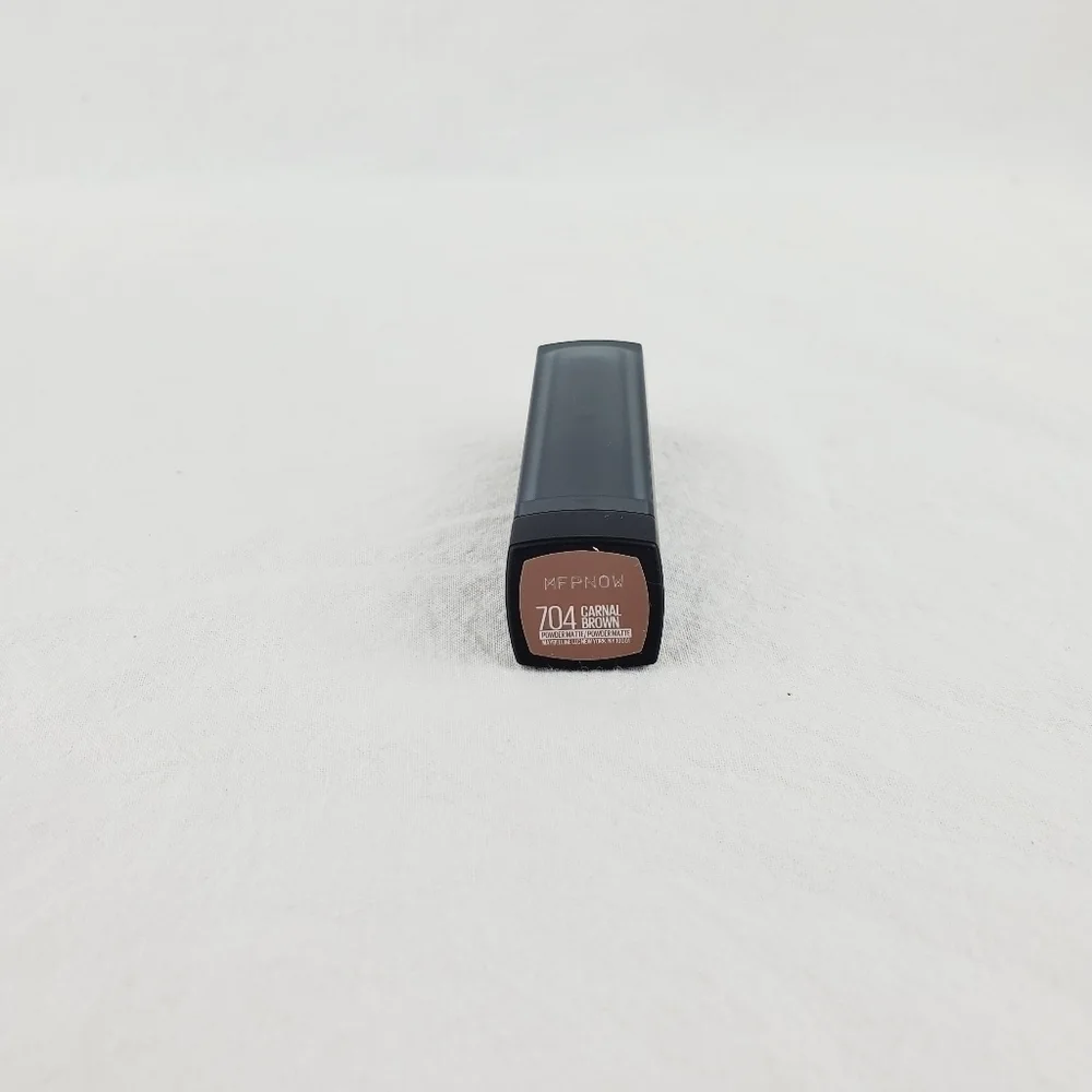Maybelline New York Color Sensational Nude Lipstick